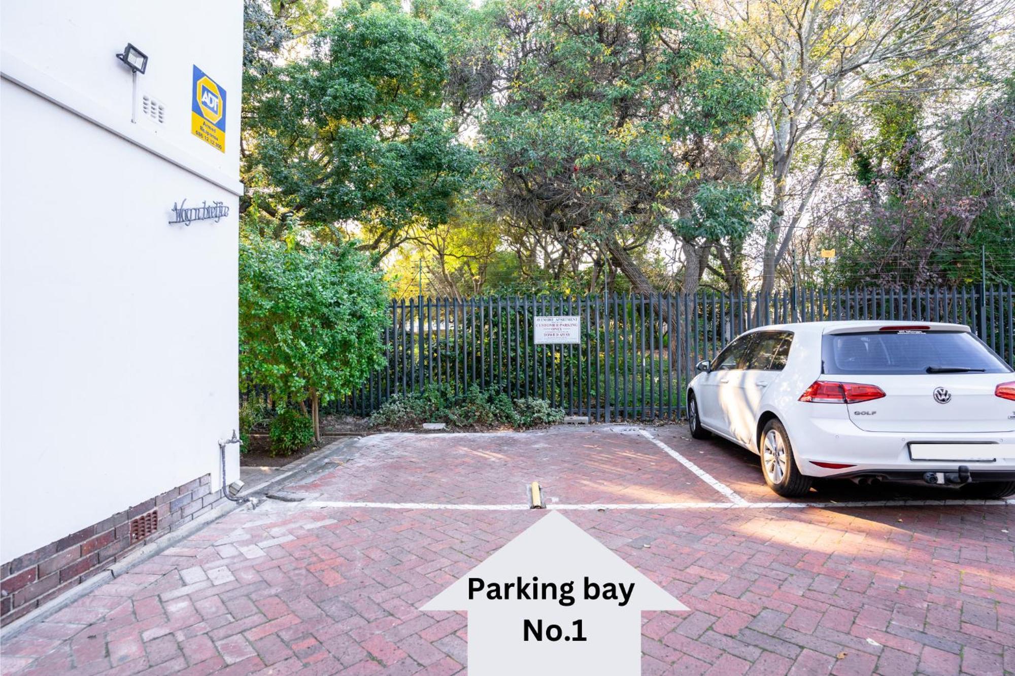 Avemore Wag N Bietjie No 1 Stellenbosch Exterior foto